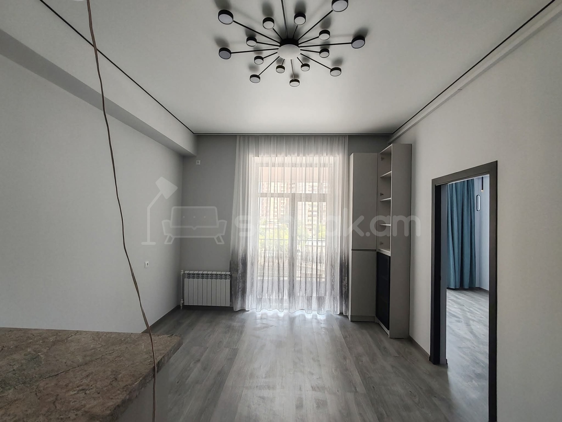 3 Սենյականոց Բնակարան, 70քմ, 5/14 հարկ, Դիզայներական Վերանորոգված, Կահավորված