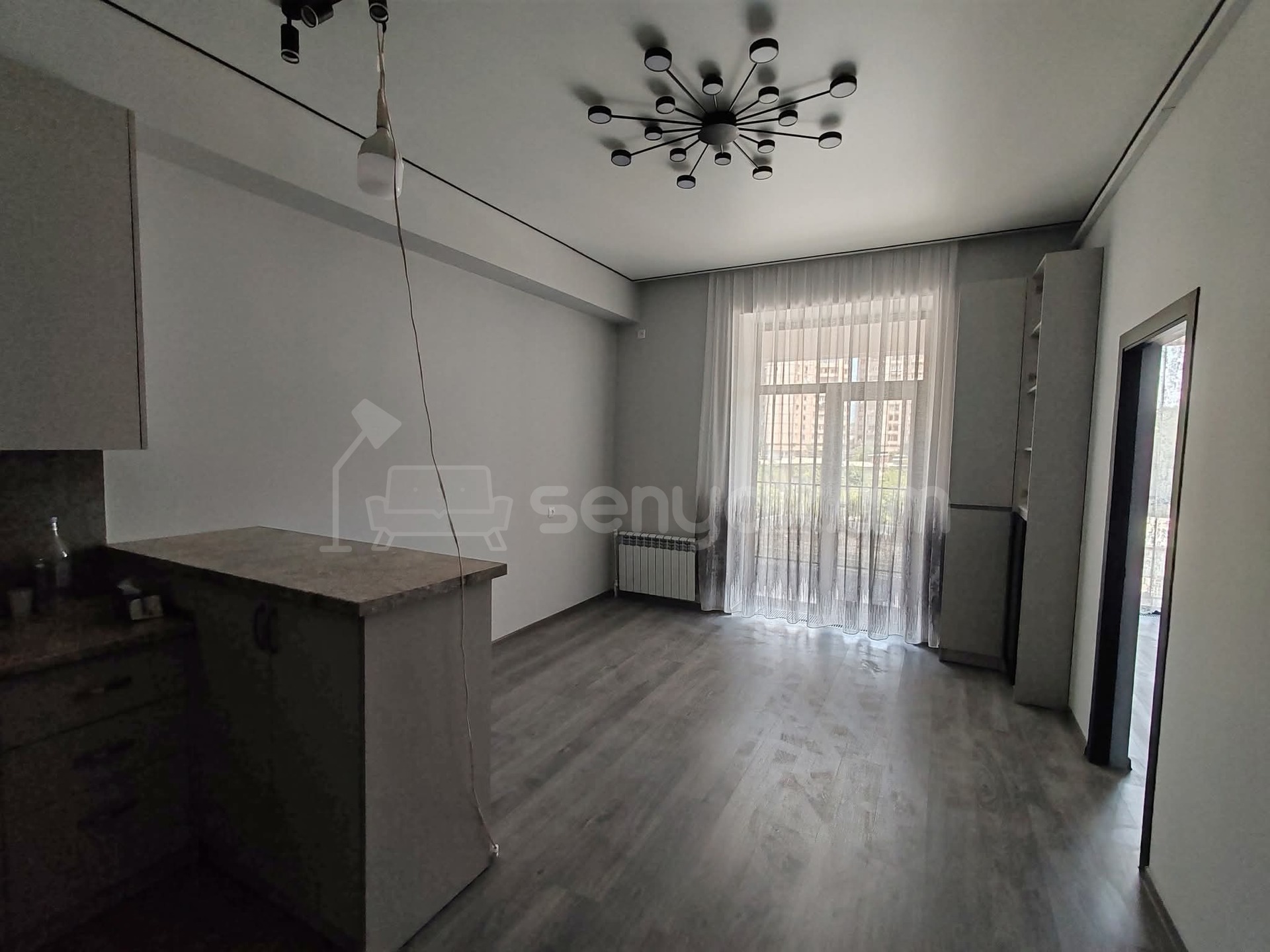 3 Սենյականոց Բնակարան, 70քմ, 5/14 հարկ, Դիզայներական Վերանորոգված, Կահավորված