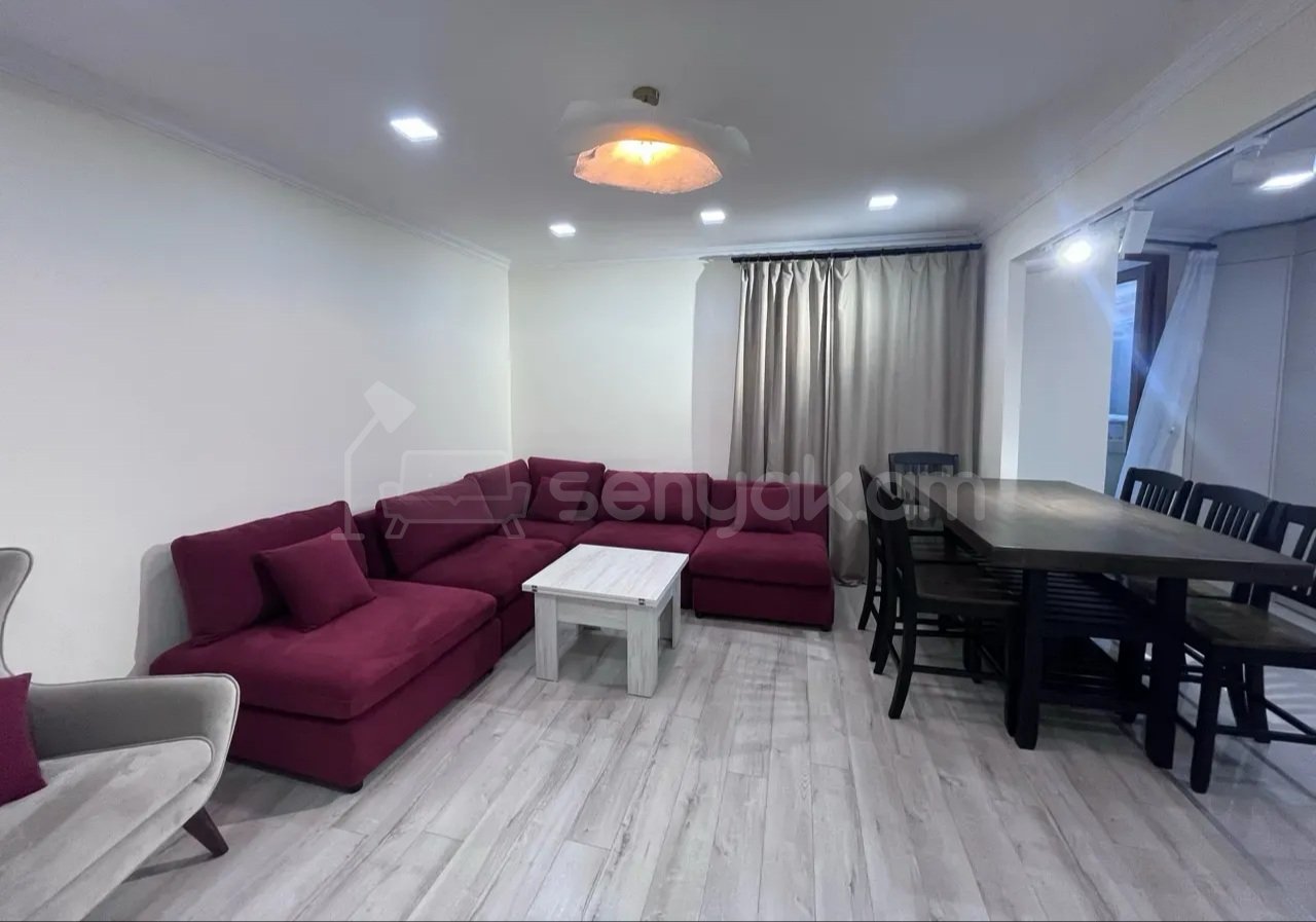 3 Սենյականոց Բնակարան, 80քմ, 11/16 հարկ, Կապիտալ Վերանորոգված, Կահավորված