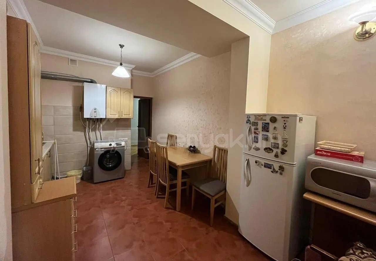 2 Սենյականոց Բնակարան, 70քմ, 5/9 հարկ, Կապիտալ Վերանորոգված, Կահավորված