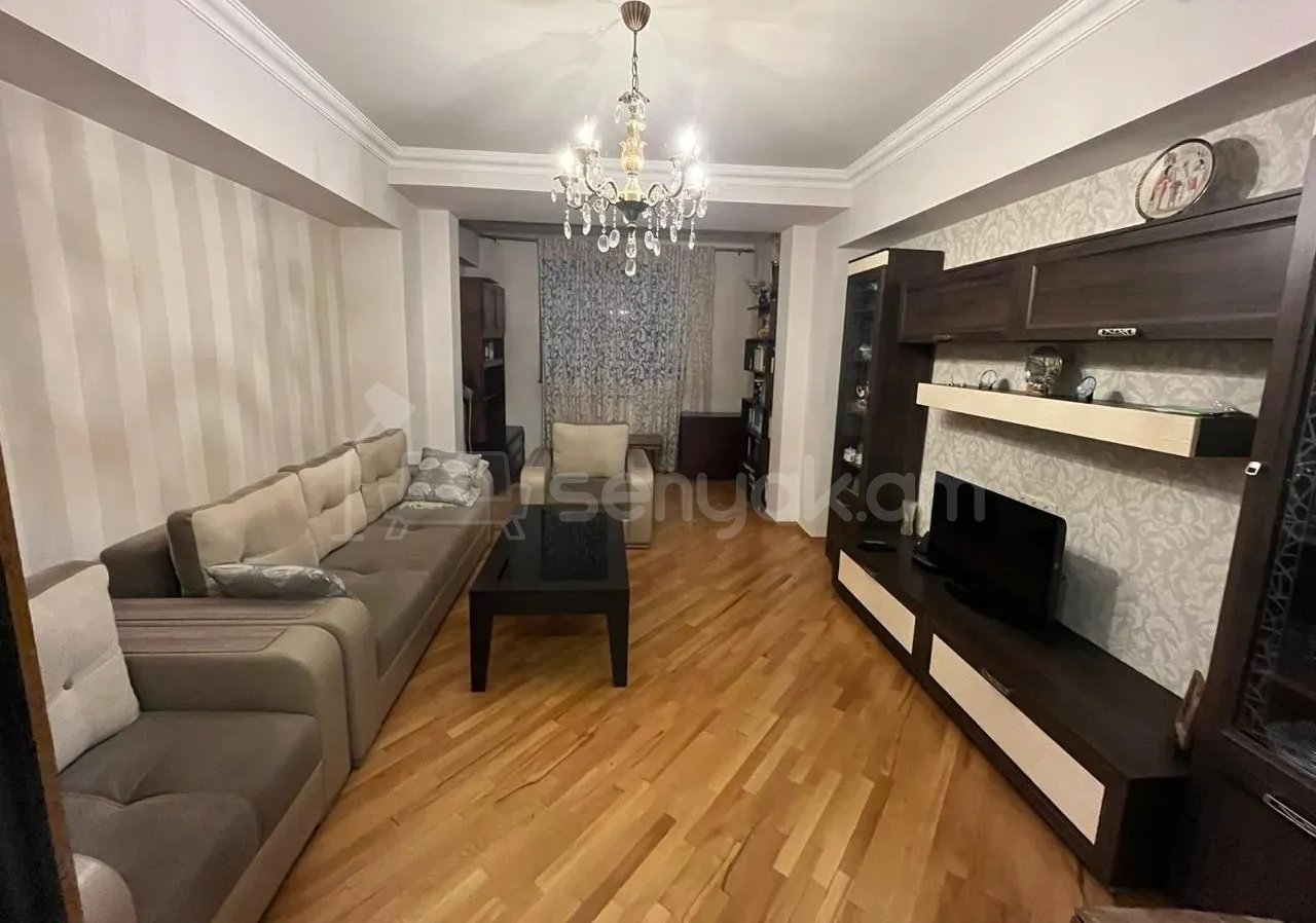 2 Սենյականոց Բնակարան, 70քմ, 5/9 հարկ, Կապիտալ Վերանորոգված, Կահավորված