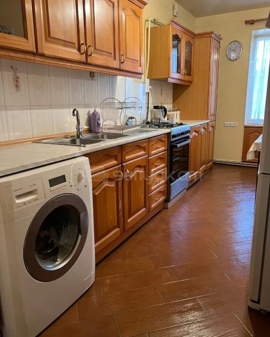 4 Սենյականոց Բնակարան, 89քմ, 2/9 հարկ, Կապիտալ Վերանորոգված