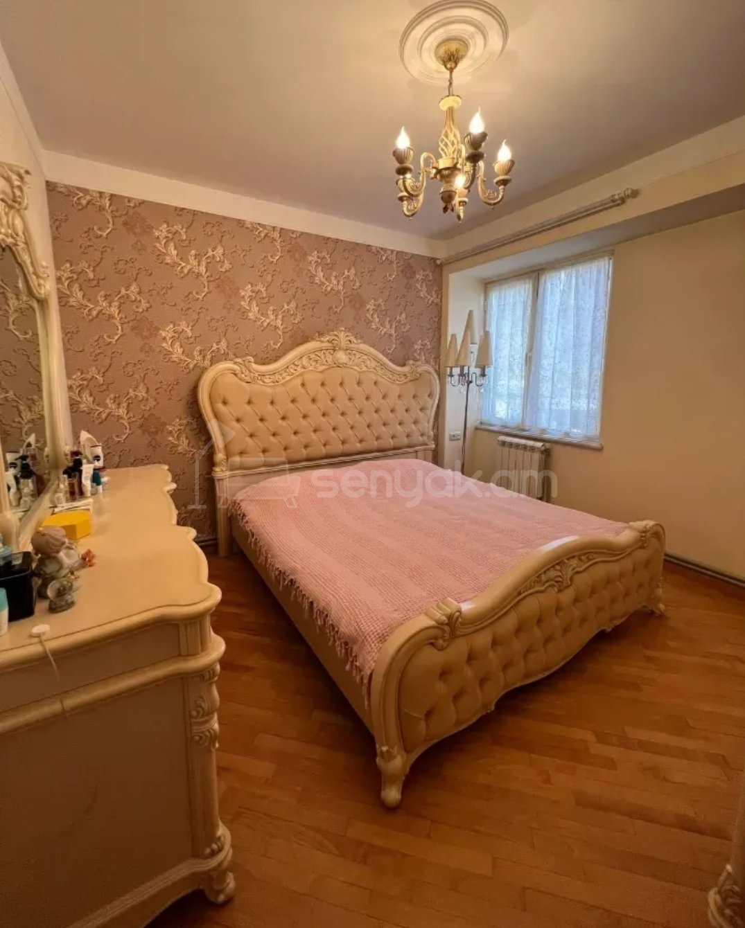 4 Սենյականոց Բնակարան, 89քմ, 2/9 հարկ, Կապիտալ Վերանորոգված
