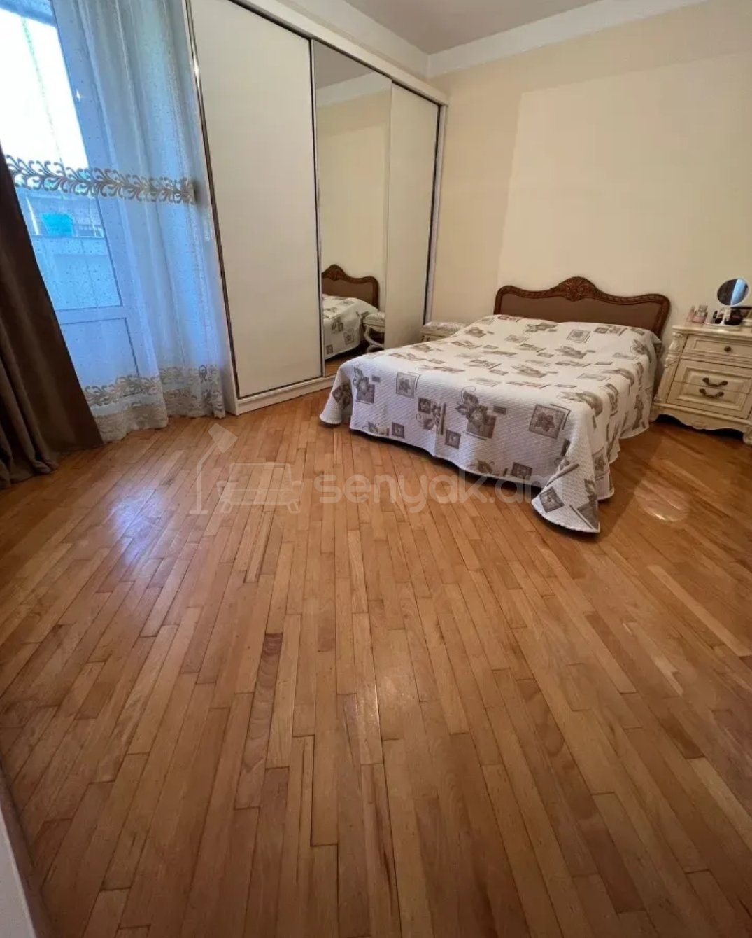 4 Սենյականոց Բնակարան, 89քմ, 2/9 հարկ, Կապիտալ Վերանորոգված