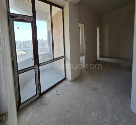 3 Սենյականոց Բնակարան, 80քմ, 8/15 հարկ, Զրոյական Վիճակում