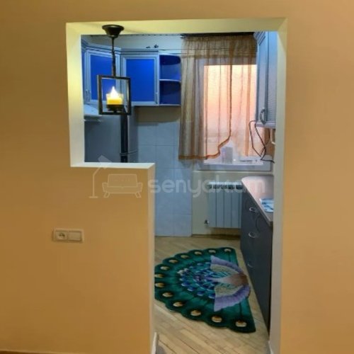 2 Սենյականոց Բնակարան, 50քմ, 8/13 հարկ, Կապիտալ Վերանորոգված, Կահավորված, Արևկող