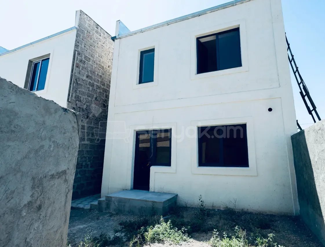 4 Սենյականոց Շքեղ Առանձնատուն, 116քմ, Ավտոտնակով