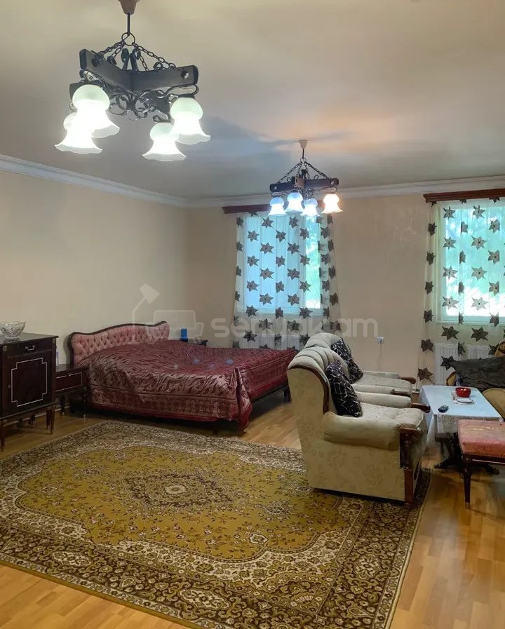 6 Սենյականոց Սեփական Տուն, 140քմ, Կապիտալ Վերանորոգված