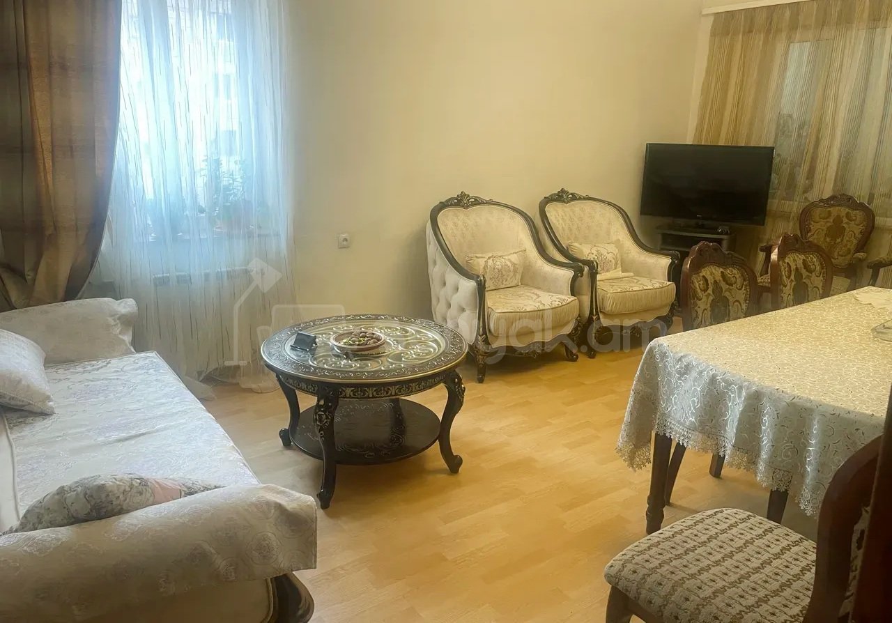 3 Սենյականոց Բնակարան Նորակառույցում, 90քմ, 6/10 հարկ, Նորմալ Վիճակում