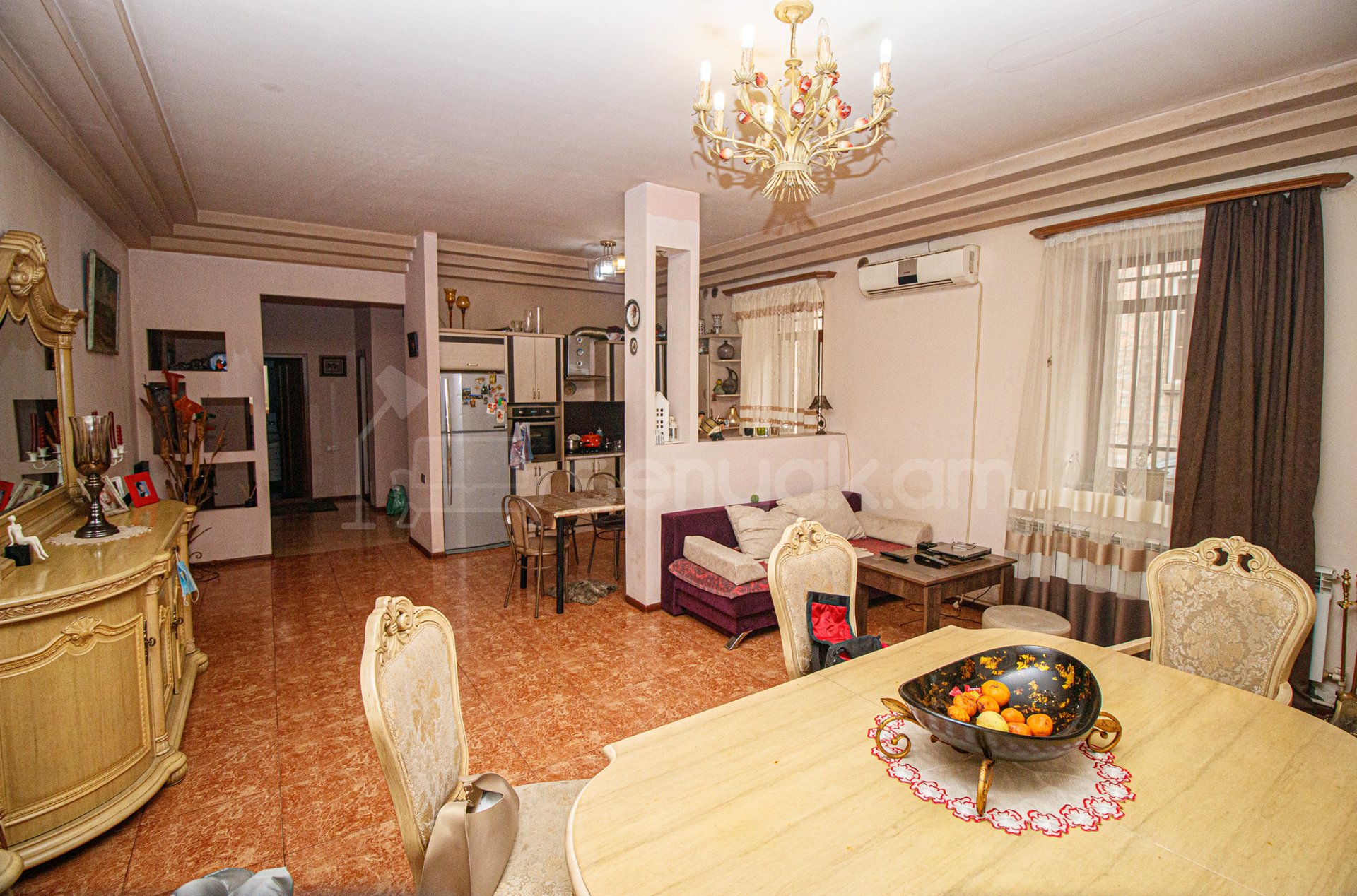 Օֆիսային Տարածք, 120քմ, Կապիտալ Վերանորոգված