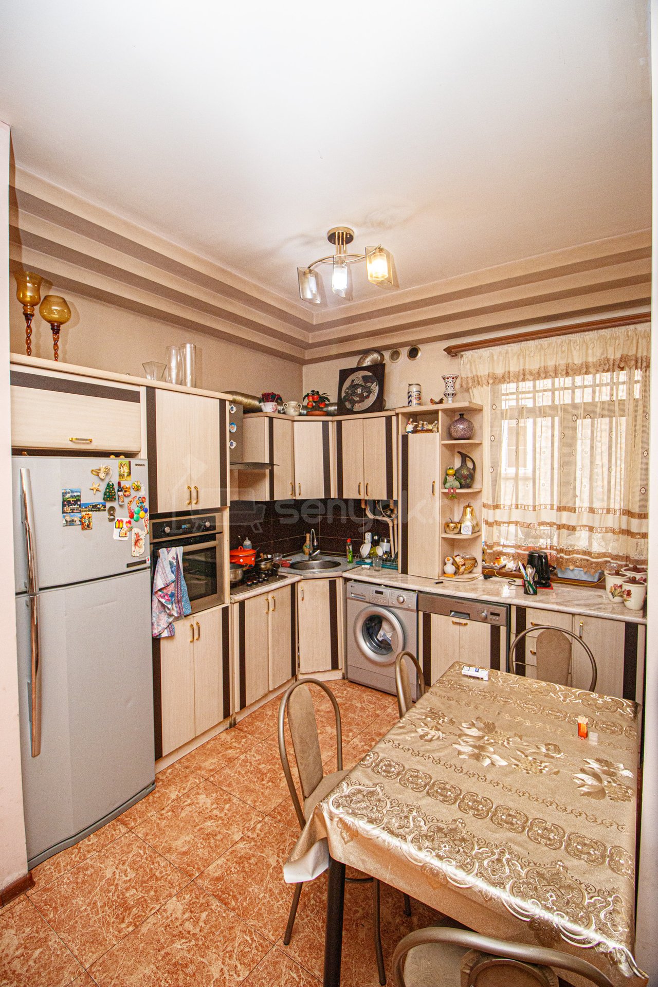Օֆիսային Տարածք, 120քմ, Կապիտալ Վերանորոգված