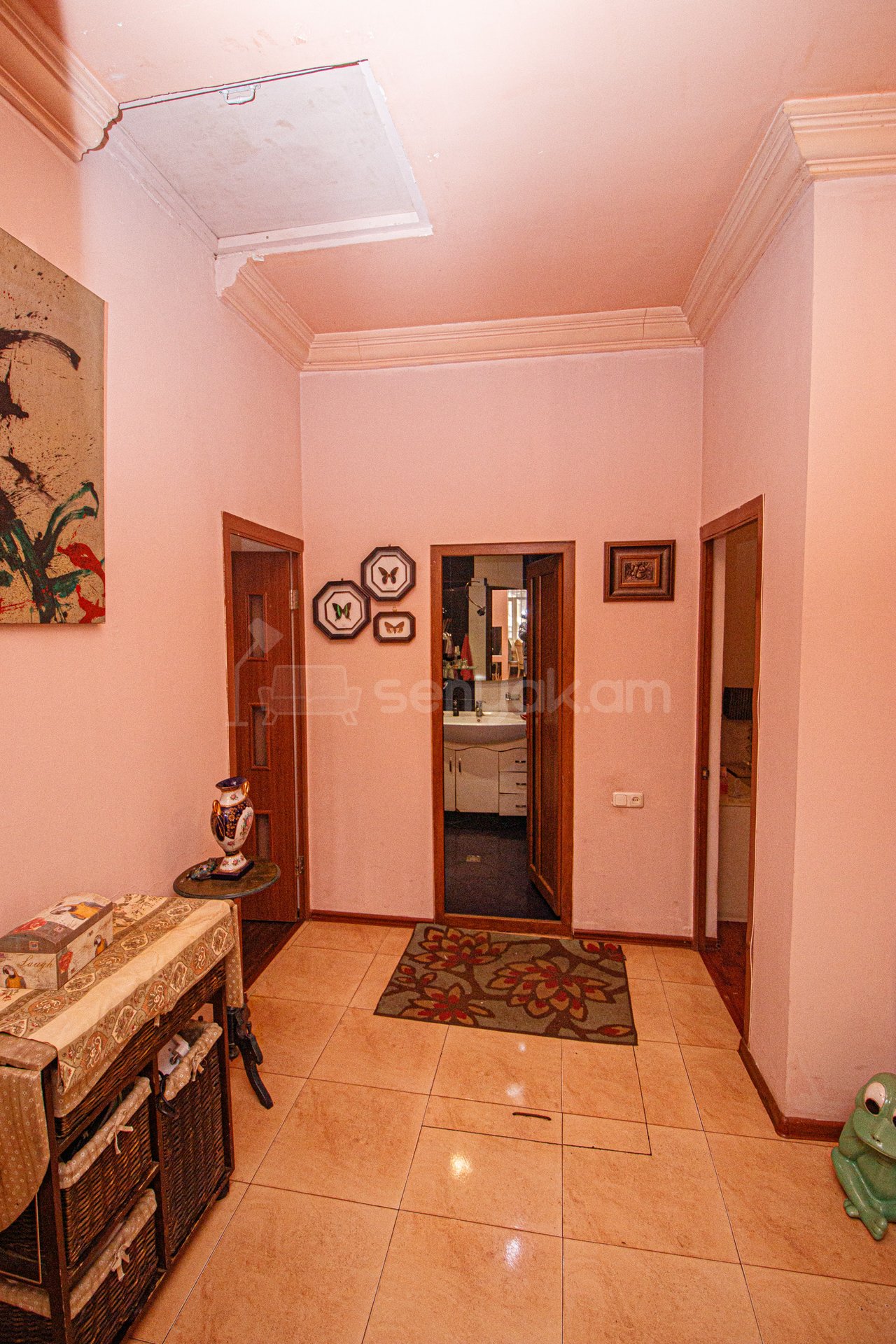 Օֆիսային Տարածք, 120քմ, Կապիտալ Վերանորոգված