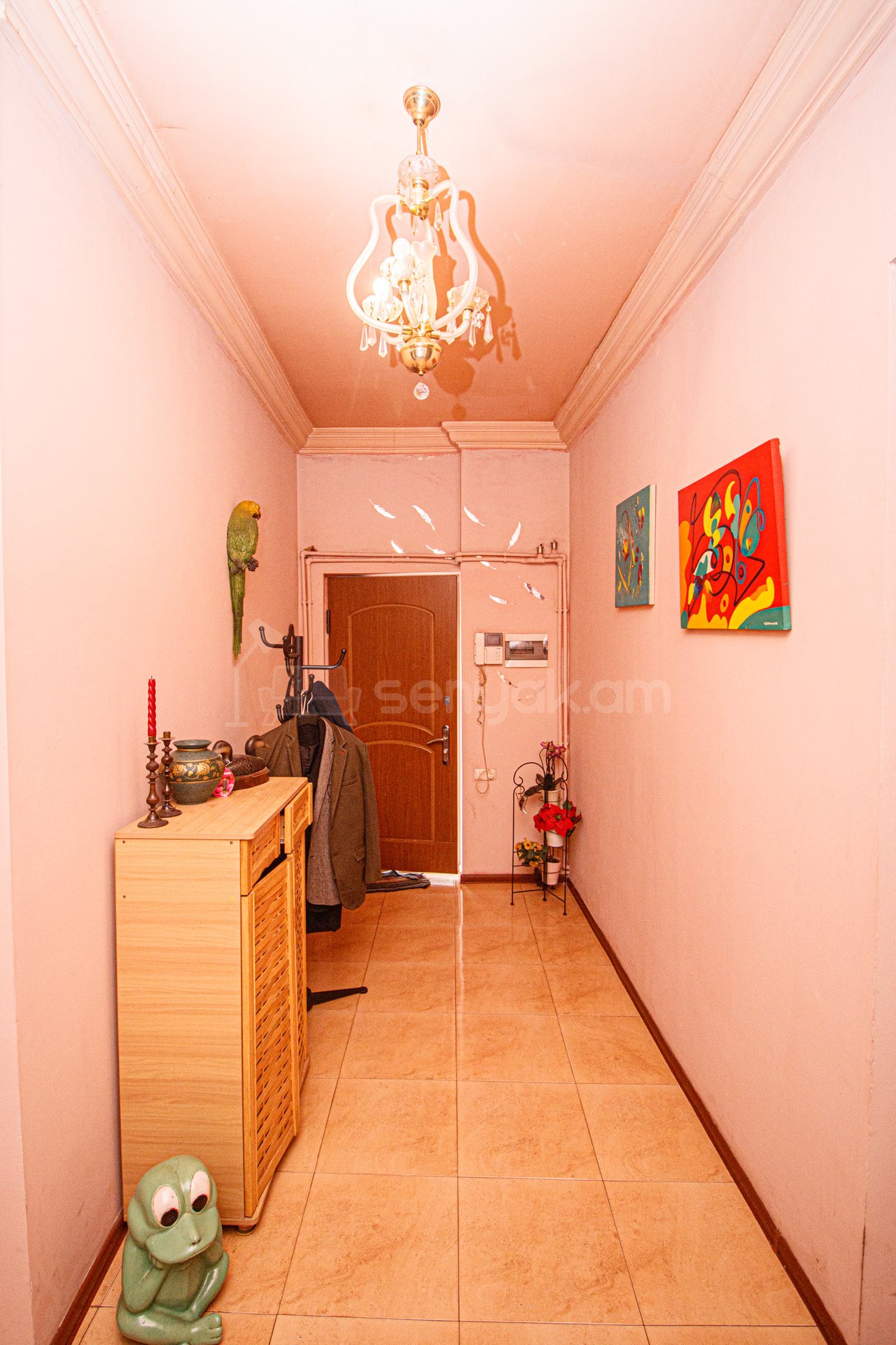 Օֆիսային Տարածք, 120քմ, Կապիտալ Վերանորոգված