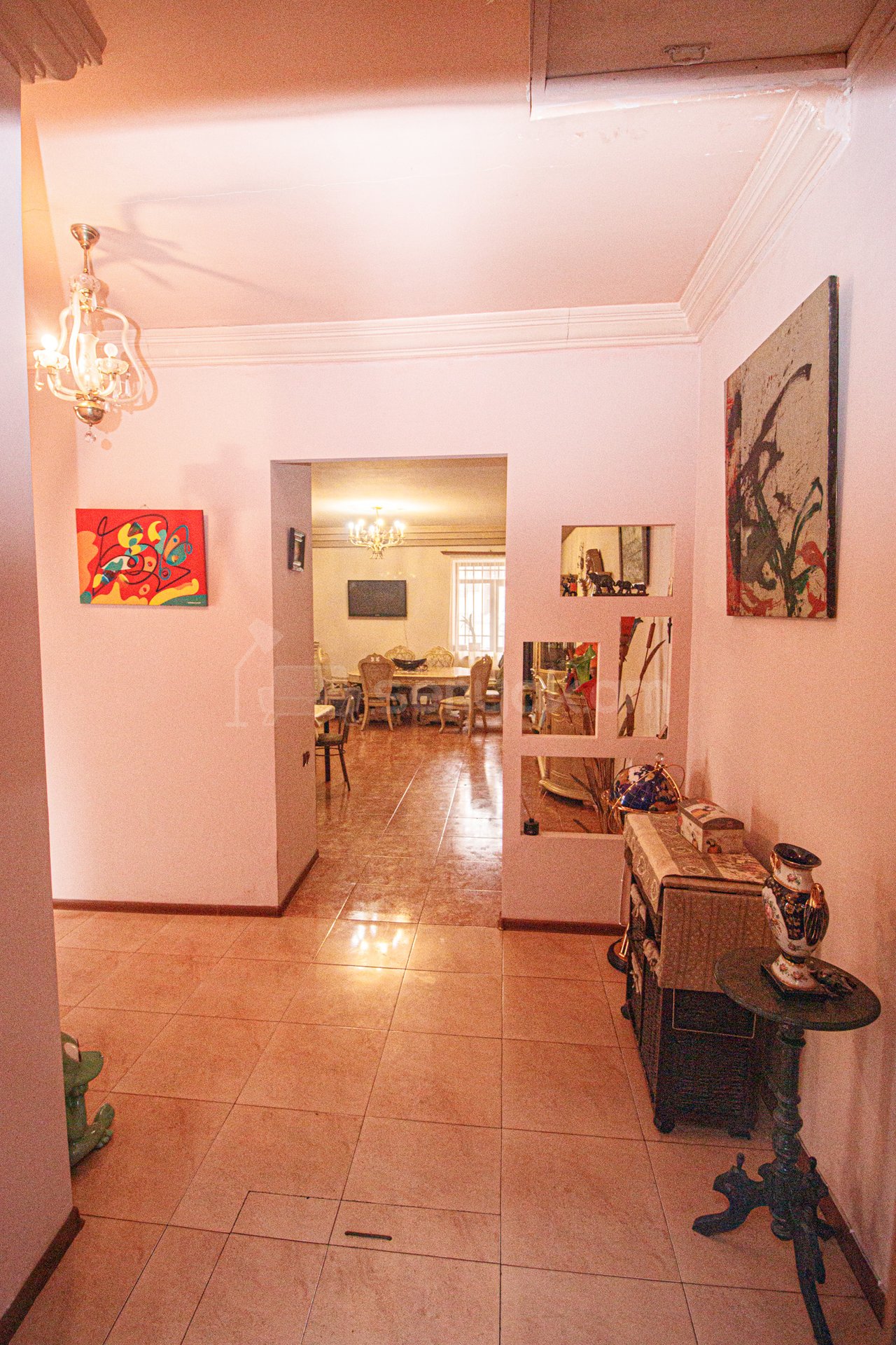 Օֆիսային Տարածք, 120քմ, Կապիտալ Վերանորոգված