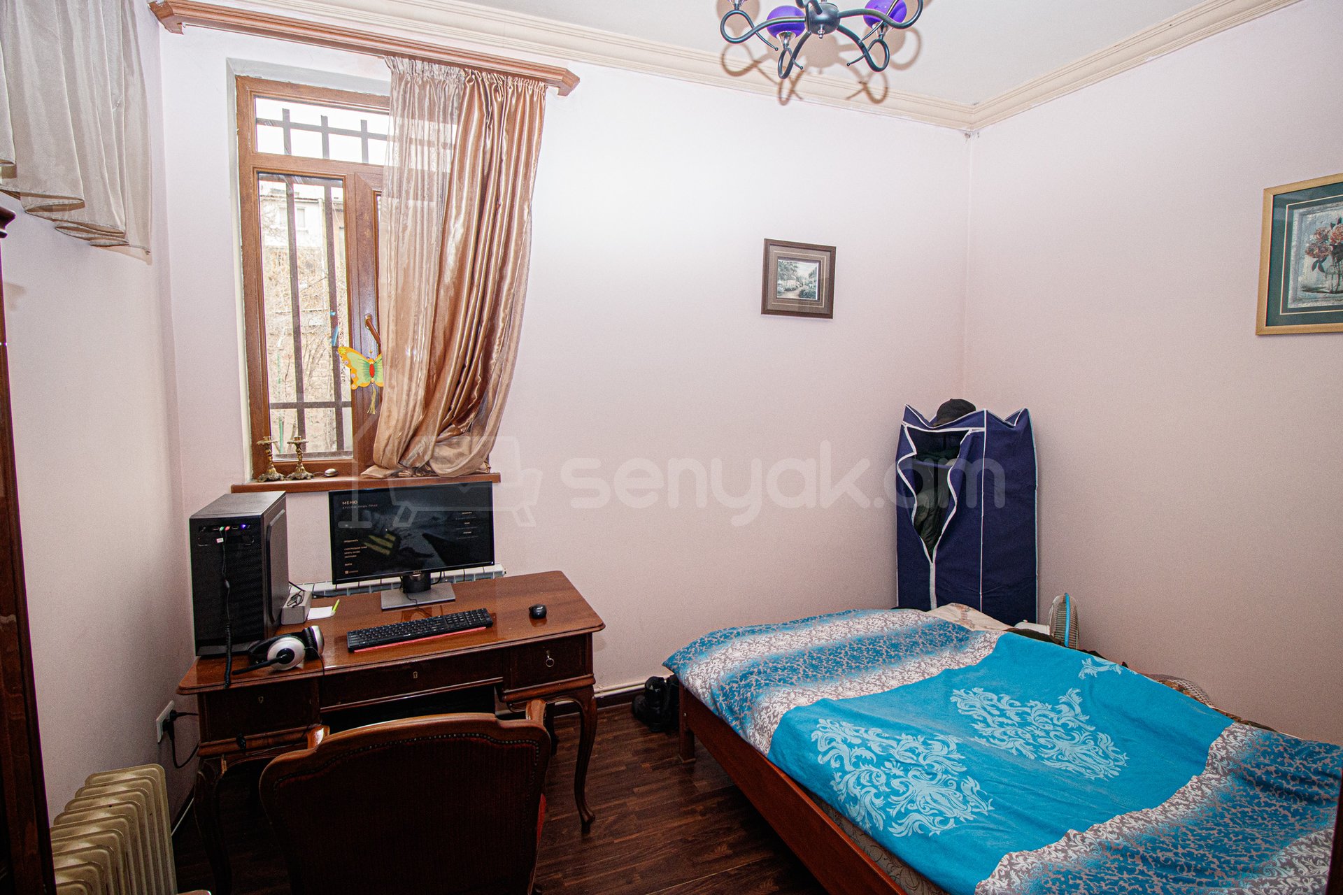 Օֆիսային Տարածք, 120քմ, Կապիտալ Վերանորոգված