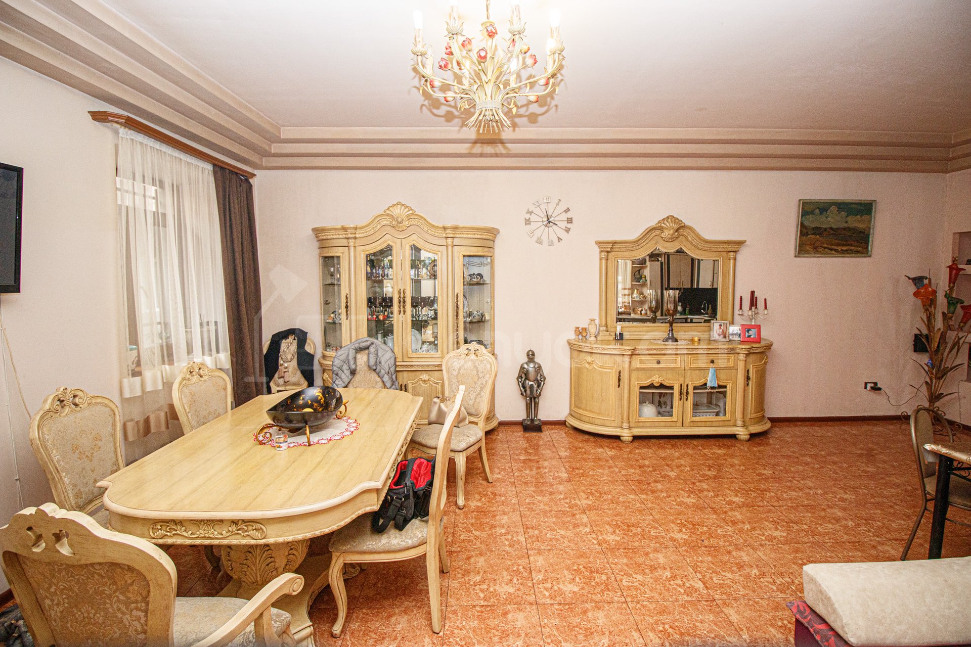 Օֆիսային Տարածք, 120քմ, Կապիտալ Վերանորոգված