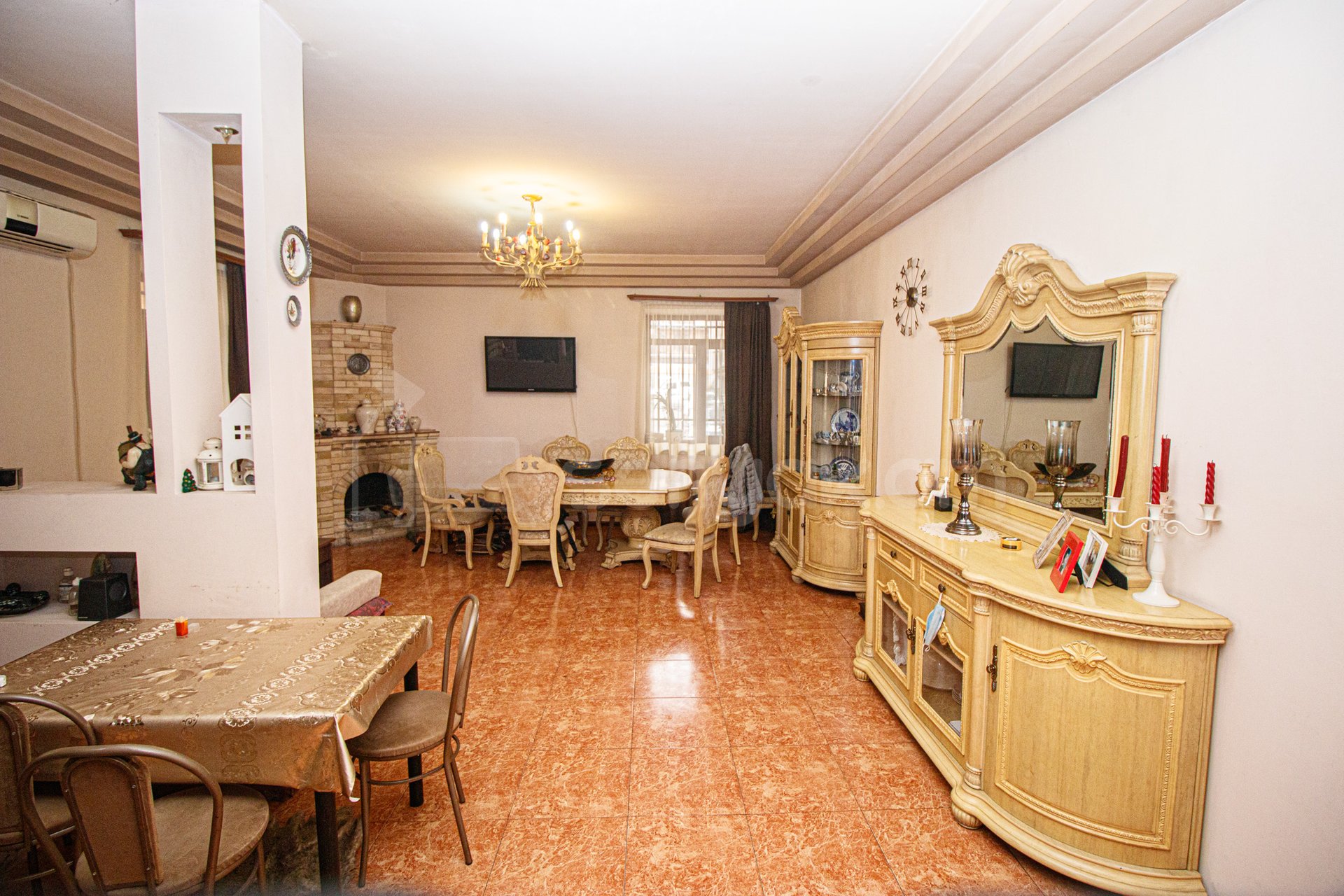 Օֆիսային Տարածք, 120քմ, Կապիտալ Վերանորոգված