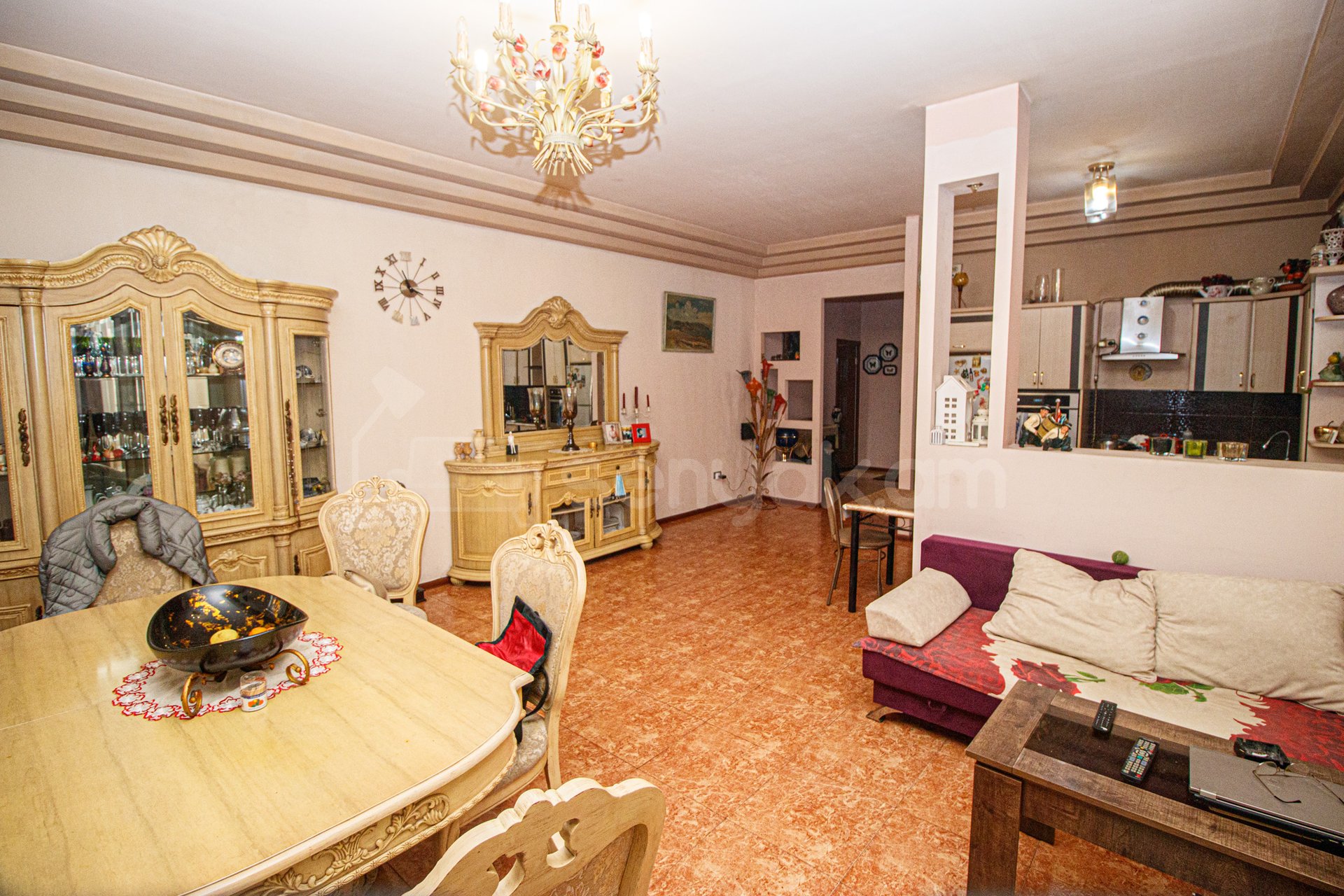 Օֆիսային Տարածք, 120քմ, Կապիտալ Վերանորոգված
