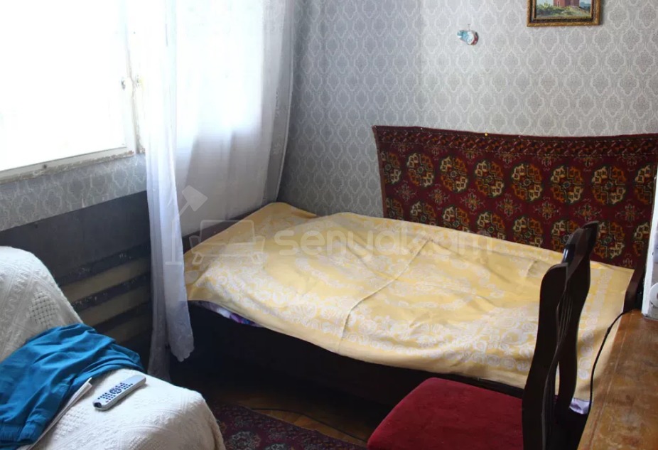 3 Սենյականոց Բնակարան, 100քմ, 5/9 հարկ, Պետական Վիճակում