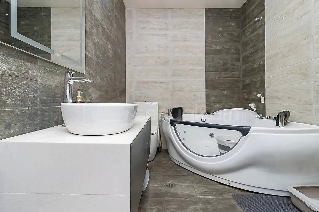 3 Սենյականոց Բնակարան Նորակառույցում, 83քմ, 13/14 հարկ, Կապիտալ Վերանորոգված