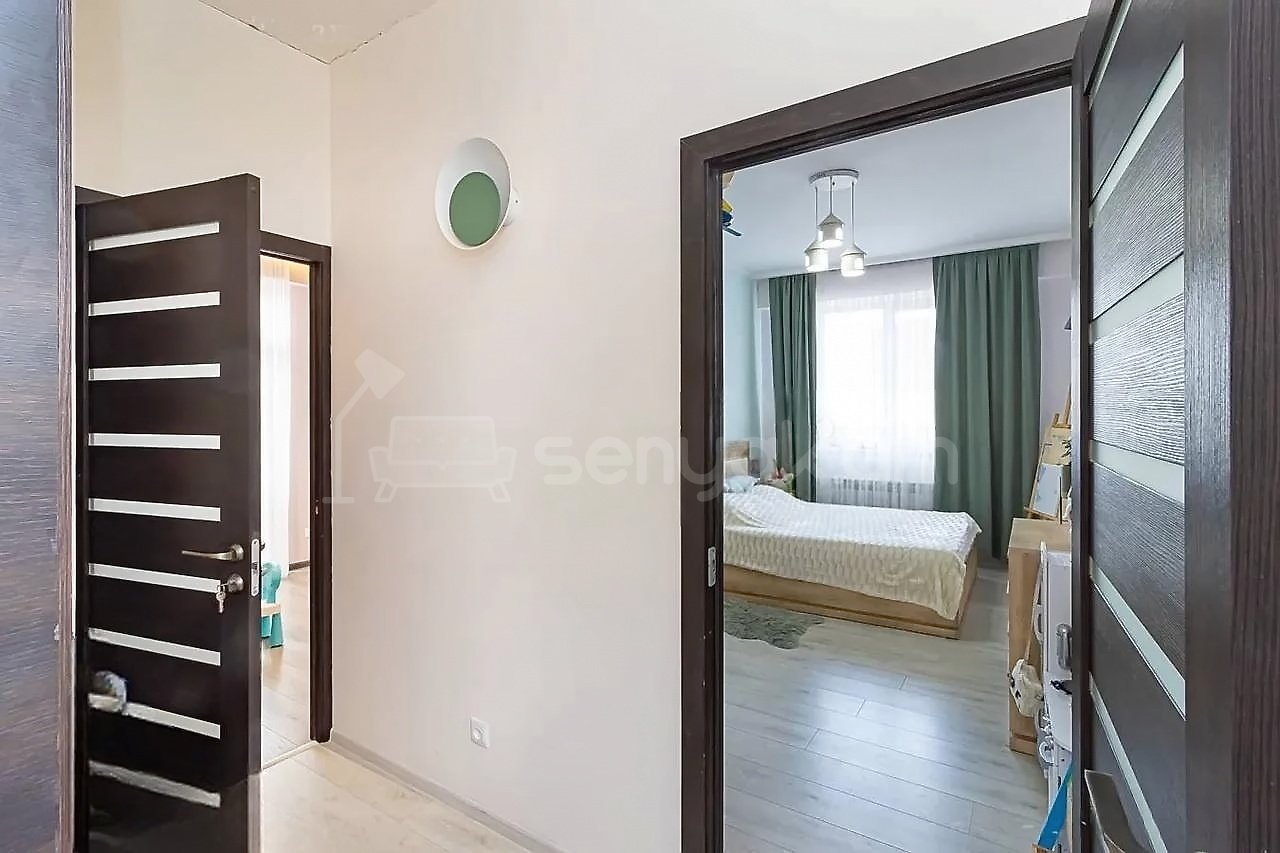 3 Սենյականոց Բնակարան Նորակառույցում, 83քմ, 13/14 հարկ, Կապիտալ Վերանորոգված