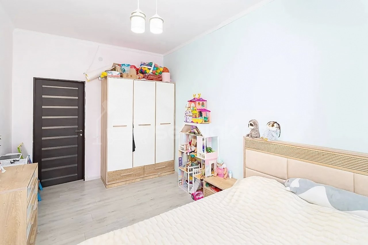 3 Սենյականոց Բնակարան Նորակառույցում, 83քմ, 13/14 հարկ, Կապիտալ Վերանորոգված