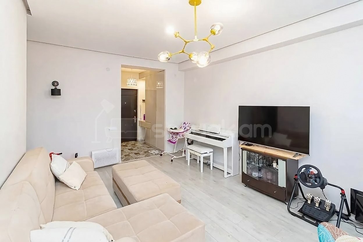 3 Սենյականոց Բնակարան Նորակառույցում, 83քմ, 13/14 հարկ, Կապիտալ Վերանորոգված