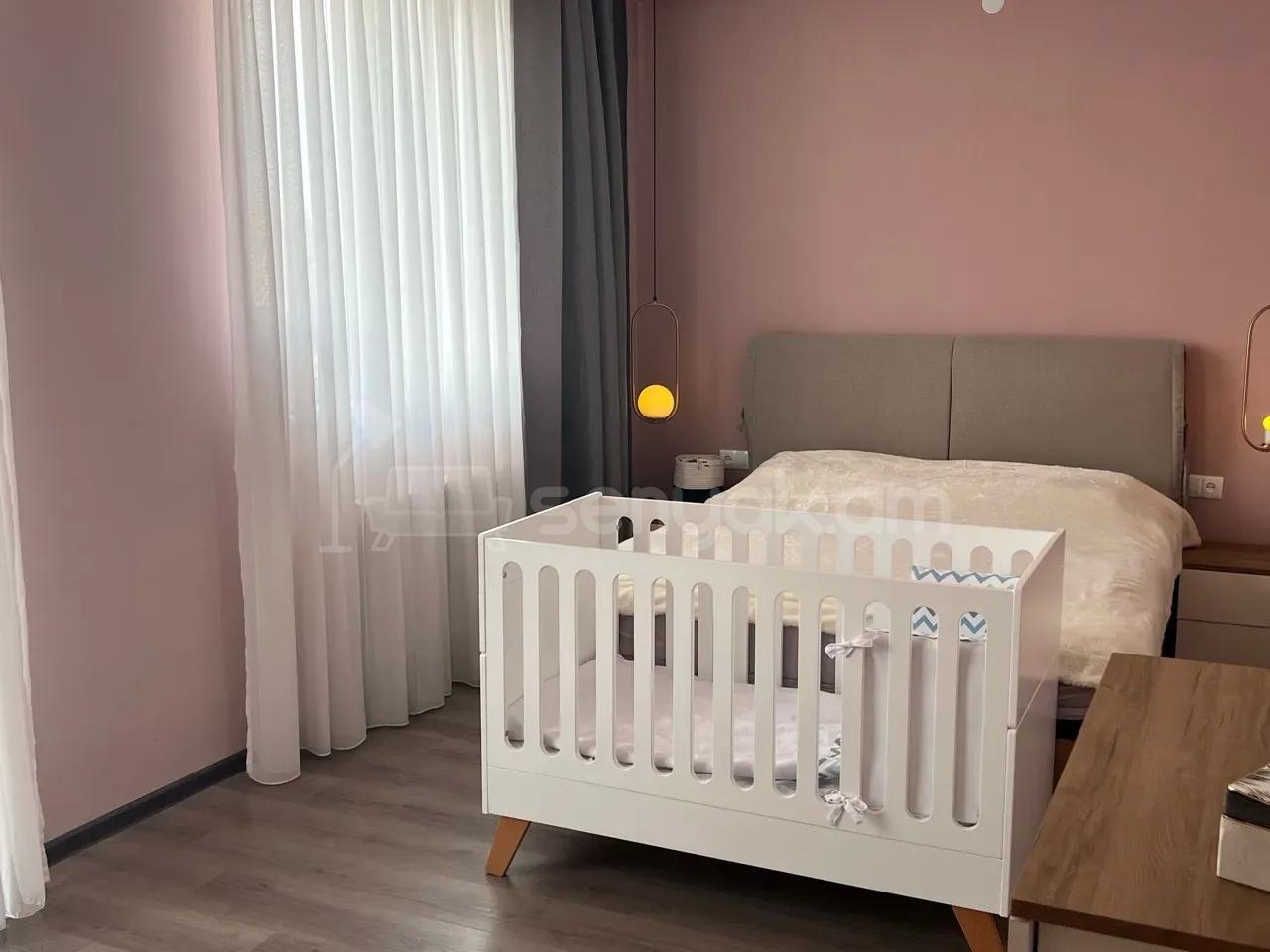 3 Սենյականոց Բնակարան Նորակառույցում, 83քմ, 13/14 հարկ, Կապիտալ Վերանորոգված