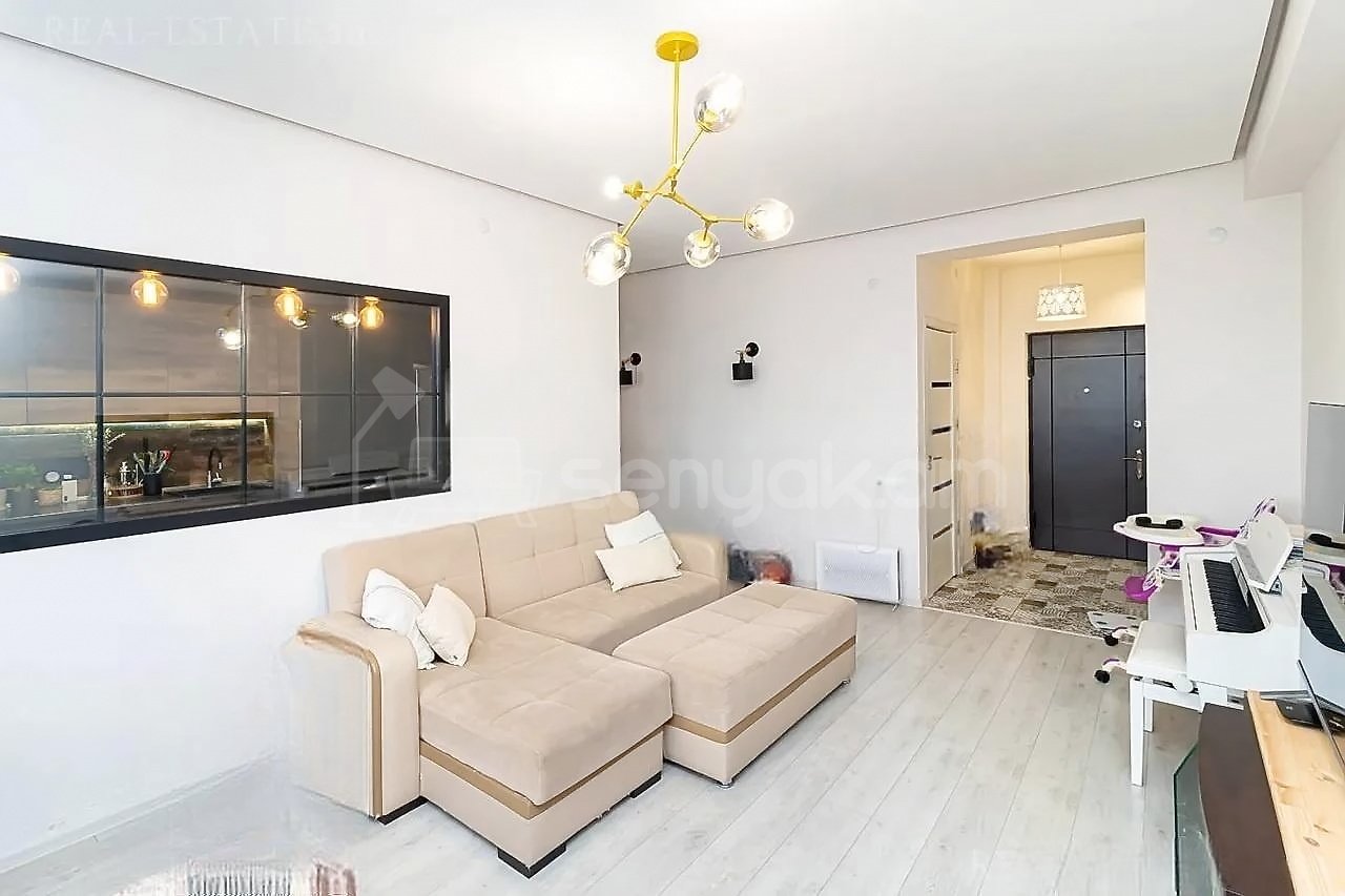 3 Սենյականոց Բնակարան Նորակառույցում, 83քմ, 13/14 հարկ, Կապիտալ Վերանորոգված