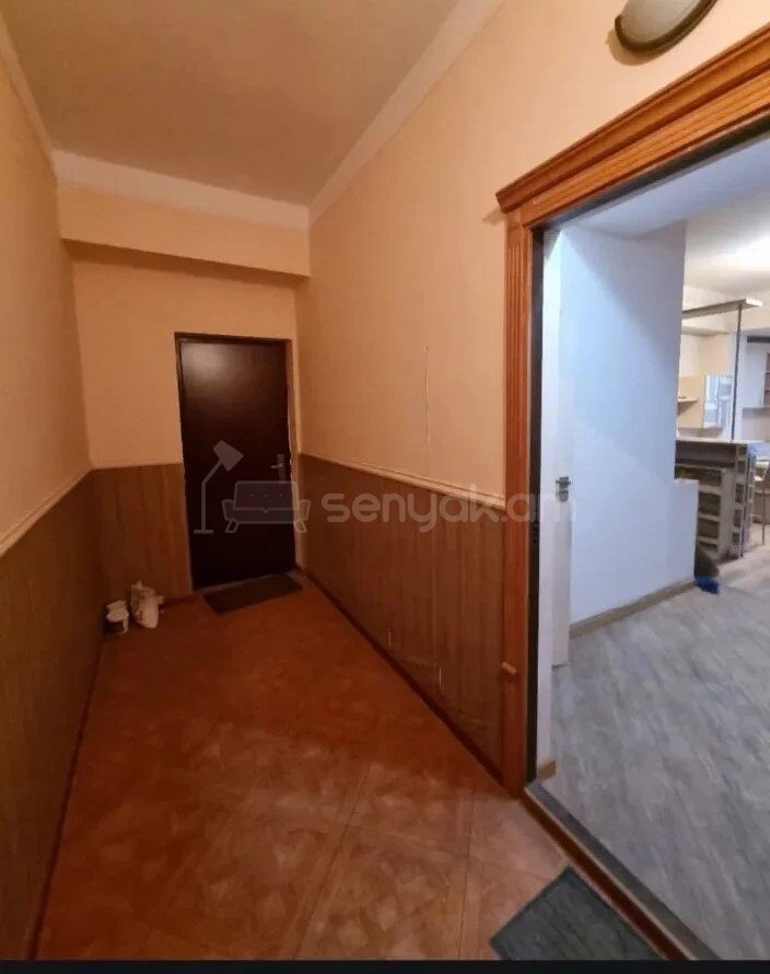 2 Սենյականոց Բնակարան Նորակառույցում, 56քմ, 13/19 հարկ, Կապիտալ Վերանորոգված