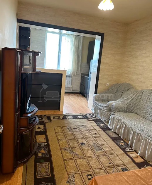 2 Սենյականոց Բնակարան Նորակառույցում, 46քմ, 10/10 հարկ, Կապիտալ Վերանորոգված