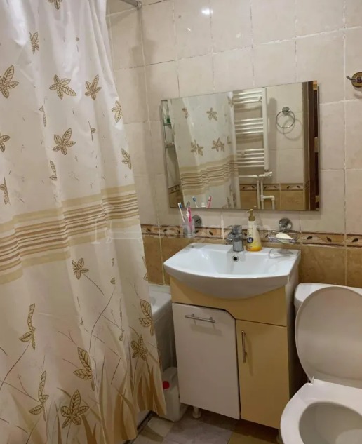 2 Սենյականոց Բնակարան Նորակառույցում, 46քմ, 10/10 հարկ, Կապիտալ Վերանորոգված