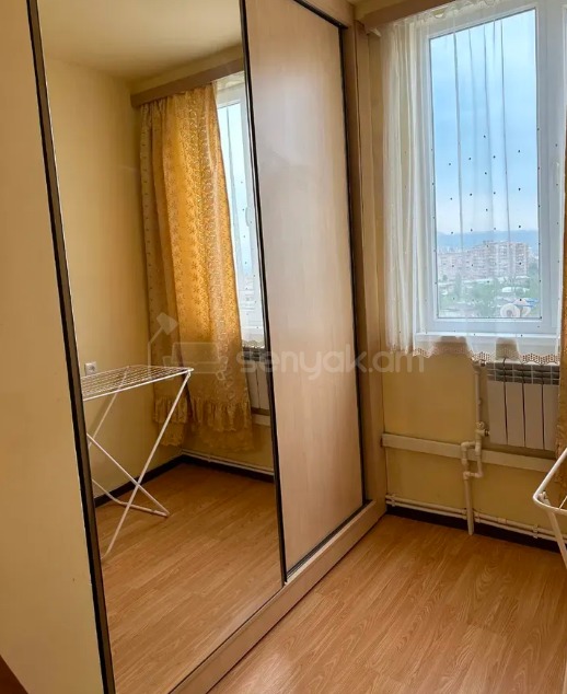 2 Սենյականոց Բնակարան Նորակառույցում, 46քմ, 10/10 հարկ, Կապիտալ Վերանորոգված