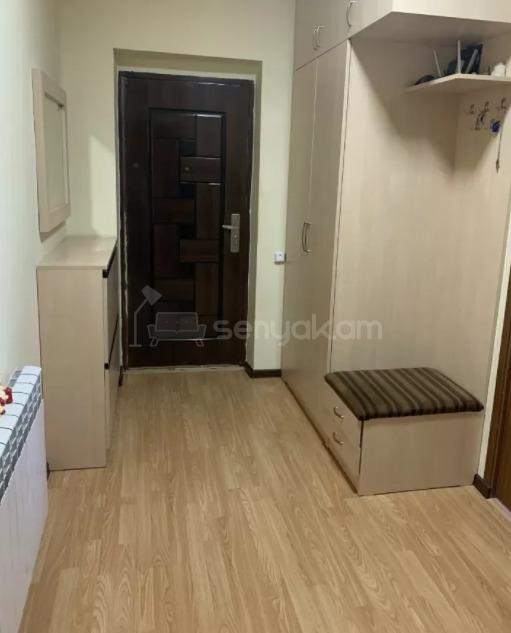 2 Սենյականոց Բնակարան Նորակառույցում, 46քմ, 10/10 հարկ, Կապիտալ Վերանորոգված