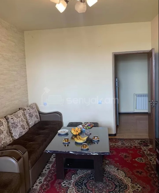2 Սենյականոց Բնակարան Նորակառույցում, 46քմ, 10/10 հարկ, Կապիտալ Վերանորոգված