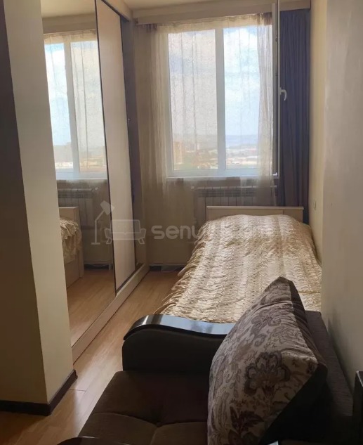 2 Սենյականոց Բնակարան Նորակառույցում, 46քմ, 10/10 հարկ, Կապիտալ Վերանորոգված