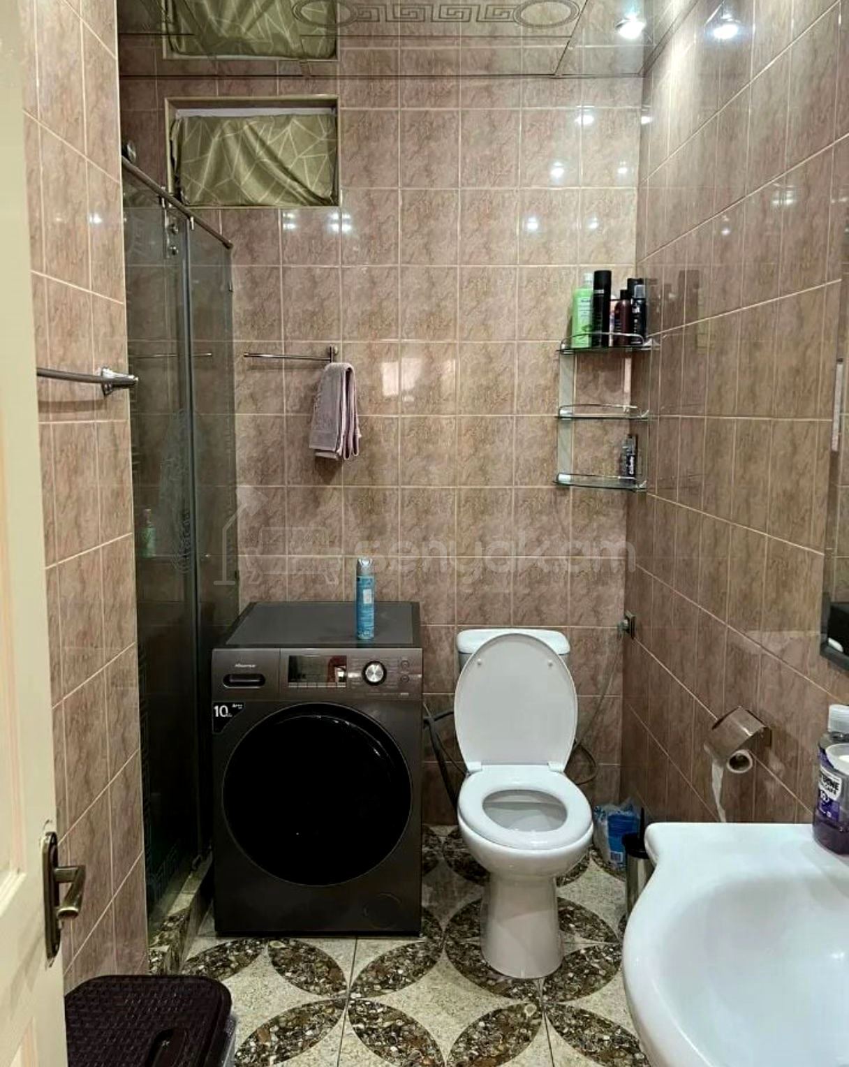 4 Սենյականոց Սեփական Տուն, 164քմ, Կապիտալ Վերանորոգված
