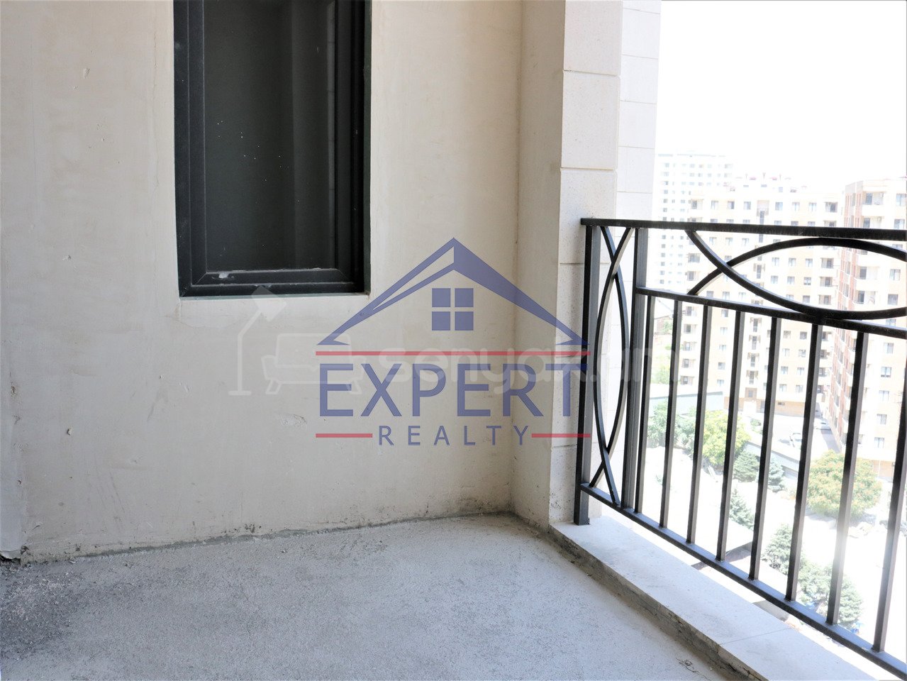 3 Սենյականոց Բնակարան Նորակառույցում, 87քմ, 12/16 հարկ, Զրոյական Վիճակում