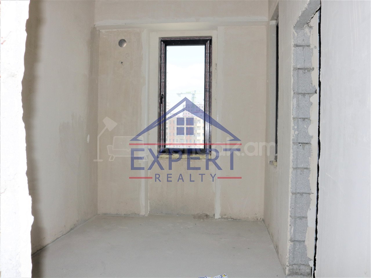 3 Սենյականոց Բնակարան Նորակառույցում, 87քմ, 12/16 հարկ, Զրոյական Վիճակում