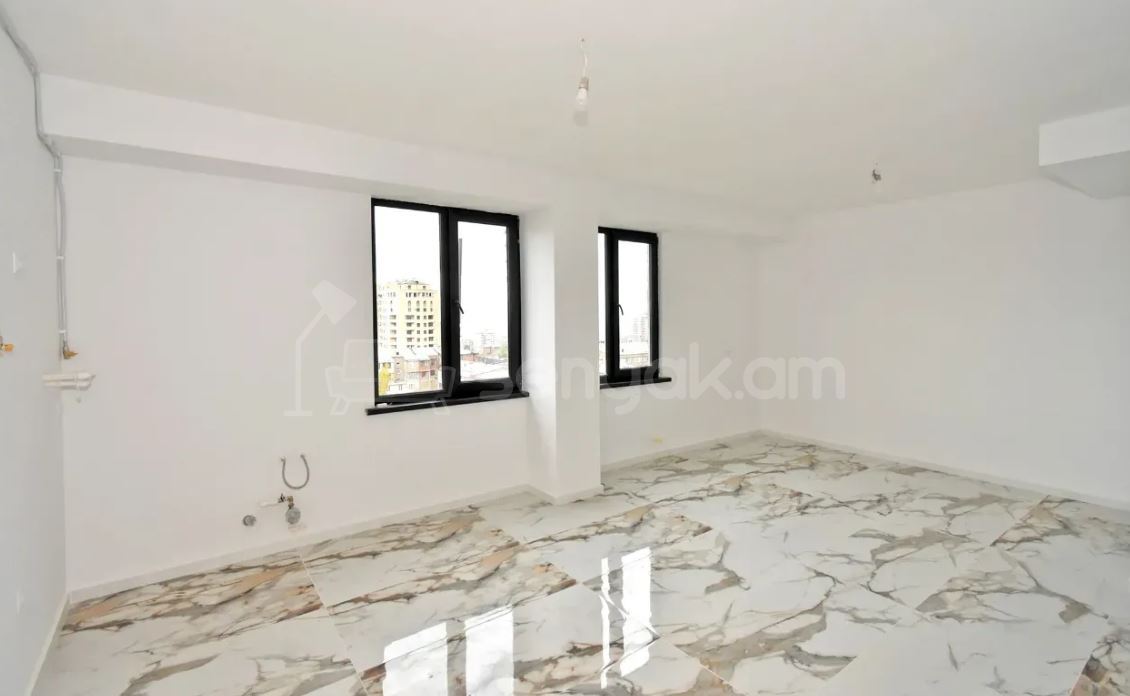 2 Սենյականոց Բնակարան, 52քմ, 9/9 հարկ, Կապիտալ Վերանորոգված