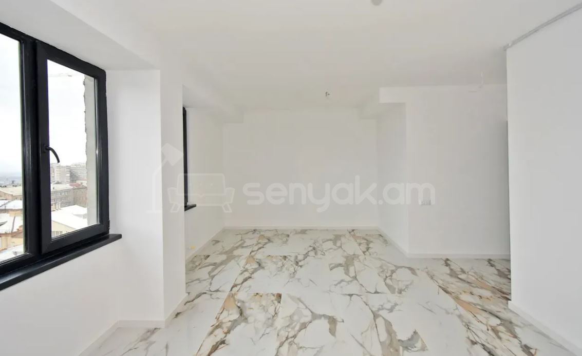 2 Սենյականոց Բնակարան, 52քմ, 9/9 հարկ, Կապիտալ Վերանորոգված