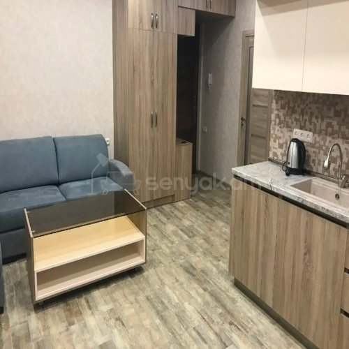 2 Սենյականոց Բնակարան Քարե Շենքում, 36քմ, 1/5 հարկ, Կապիտալ Վերանորոգված, Կահավորված, Արևկող