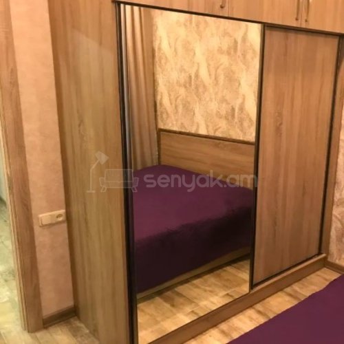 2 Սենյականոց Բնակարան Քարե Շենքում, 36քմ, 1/5 հարկ, Կապիտալ Վերանորոգված, Կահավորված, Արևկող