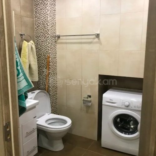 2 Սենյականոց Բնակարան Քարե Շենքում, 36քմ, 1/5 հարկ, Կապիտալ Վերանորոգված, Կահավորված, Արևկող
