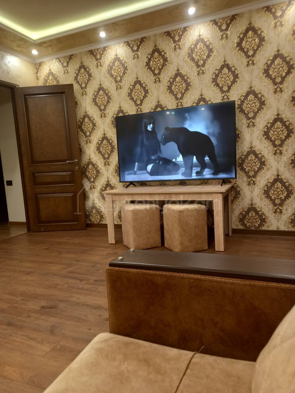 3 Սենյականոց Բնակարան, 78քմ, 9/9 հարկ, Կապիտալ Վերանորոգված, Կահավորված, Արևկող