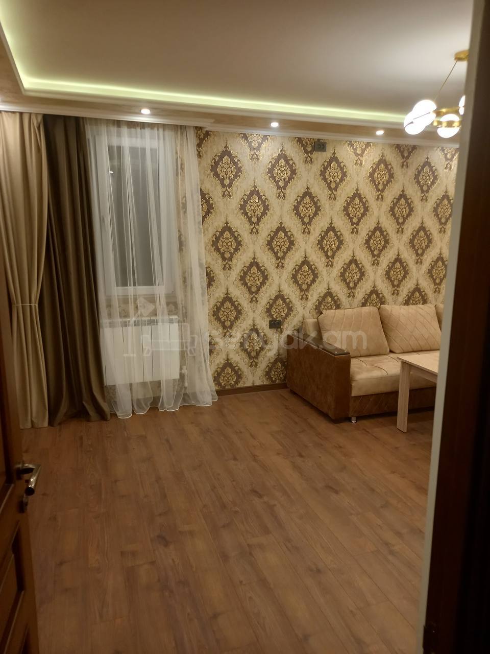 3 Սենյականոց Բնակարան, 78քմ, 9/9 հարկ, Կապիտալ Վերանորոգված, Կահավորված, Արևկող