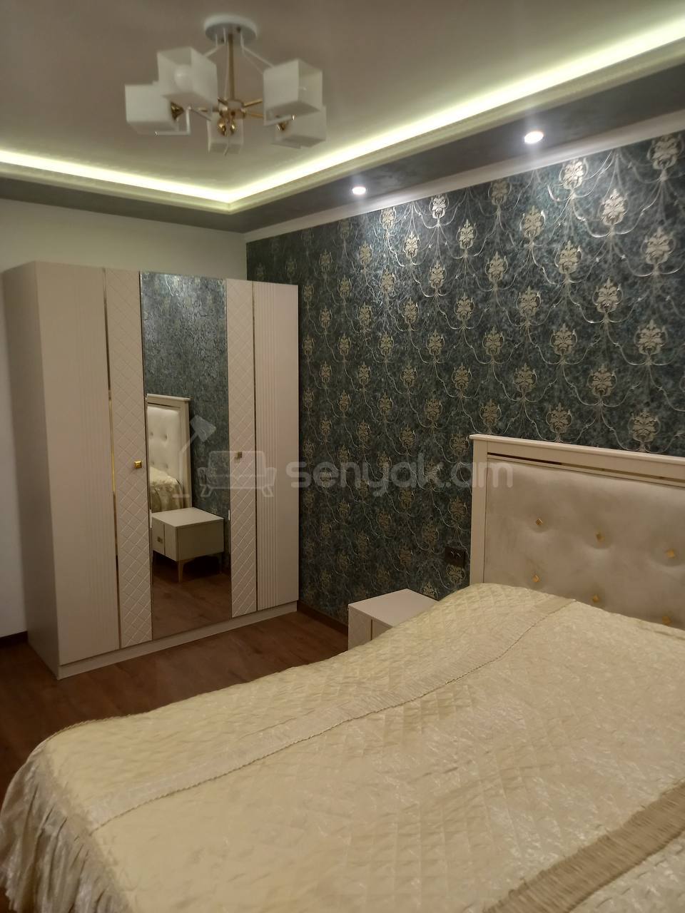 3 Սենյականոց Բնակարան, 78քմ, 9/9 հարկ, Կապիտալ Վերանորոգված, Կահավորված, Արևկող