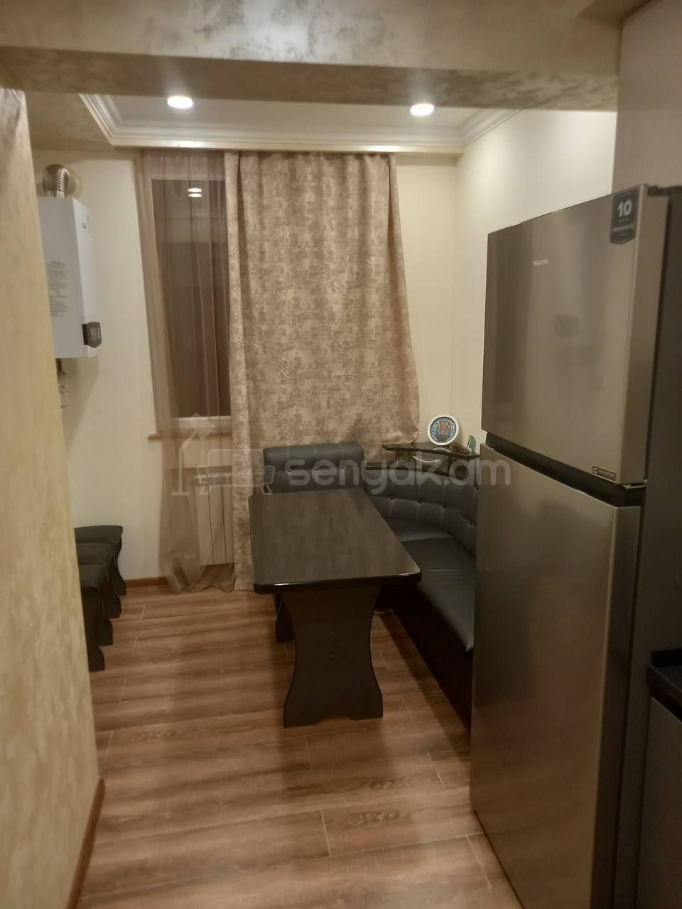 3 Սենյականոց Բնակարան, 78քմ, 9/9 հարկ, Կապիտալ Վերանորոգված, Կահավորված, Արևկող