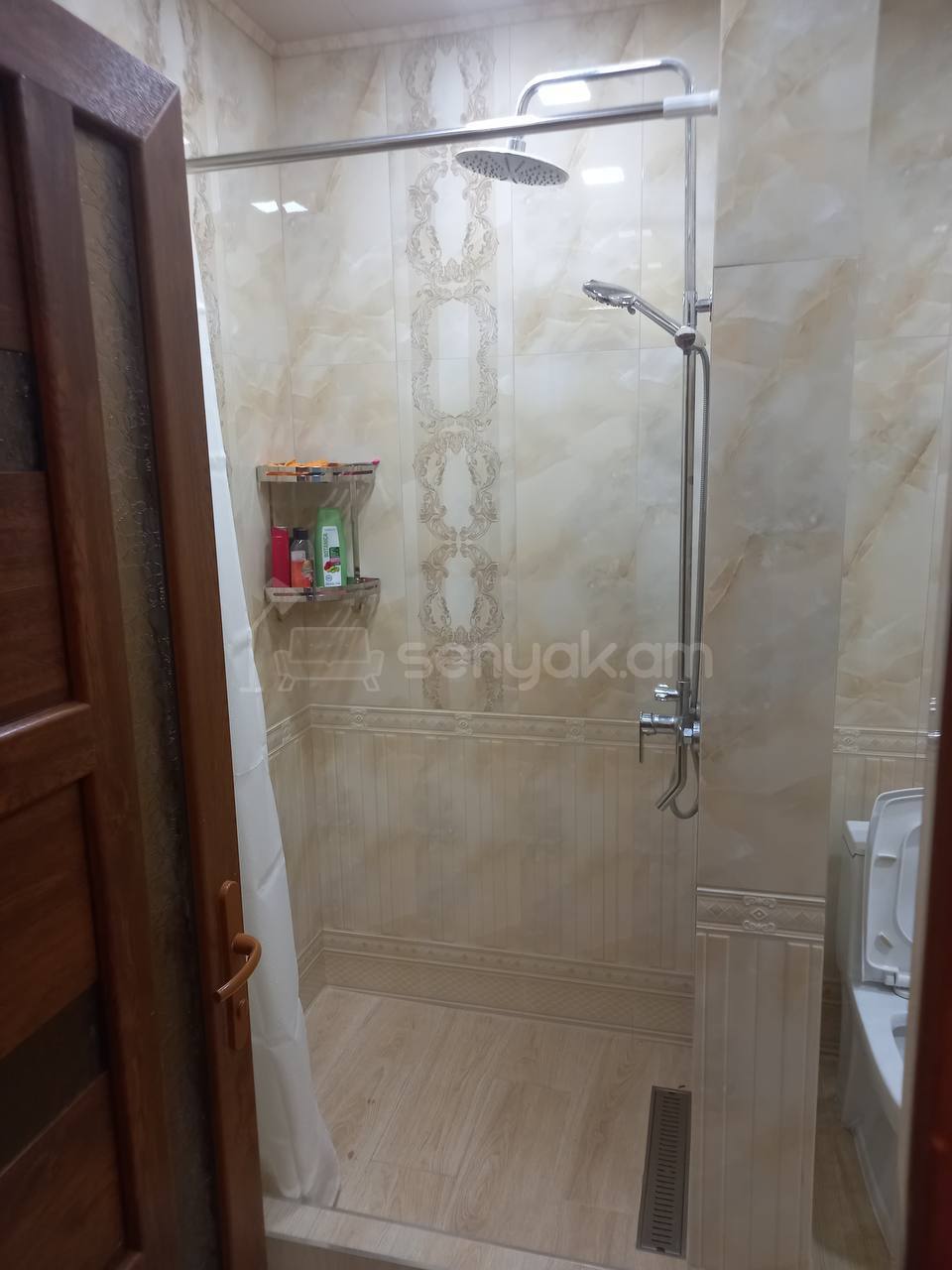 3 Սենյականոց Բնակարան, 78քմ, 9/9 հարկ, Կապիտալ Վերանորոգված, Կահավորված, Արևկող