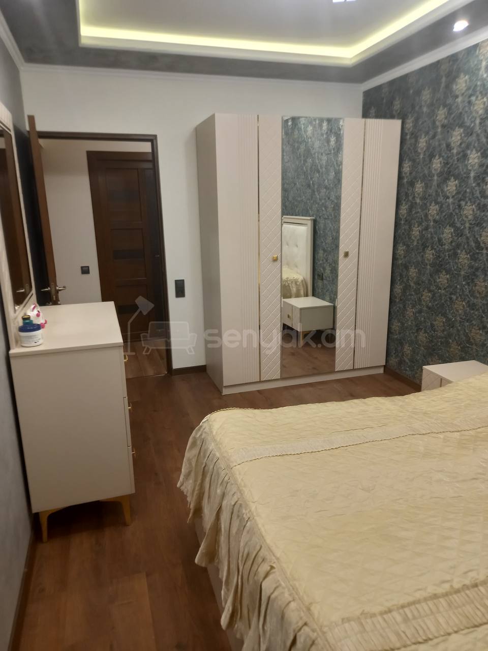 3 Սենյականոց Բնակարան, 78քմ, 9/9 հարկ, Կապիտալ Վերանորոգված, Կահավորված, Արևկող